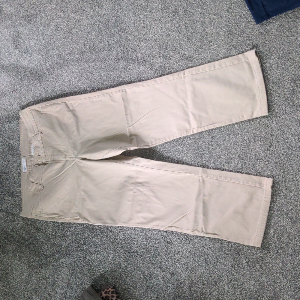 Tan pants
